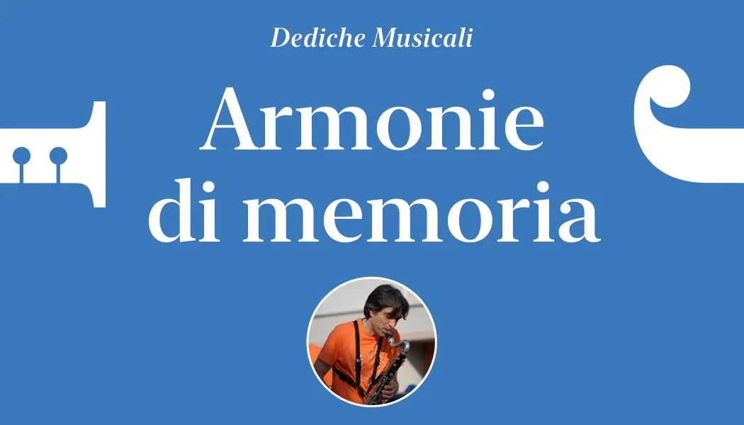 Armonie di memoria dettaglio